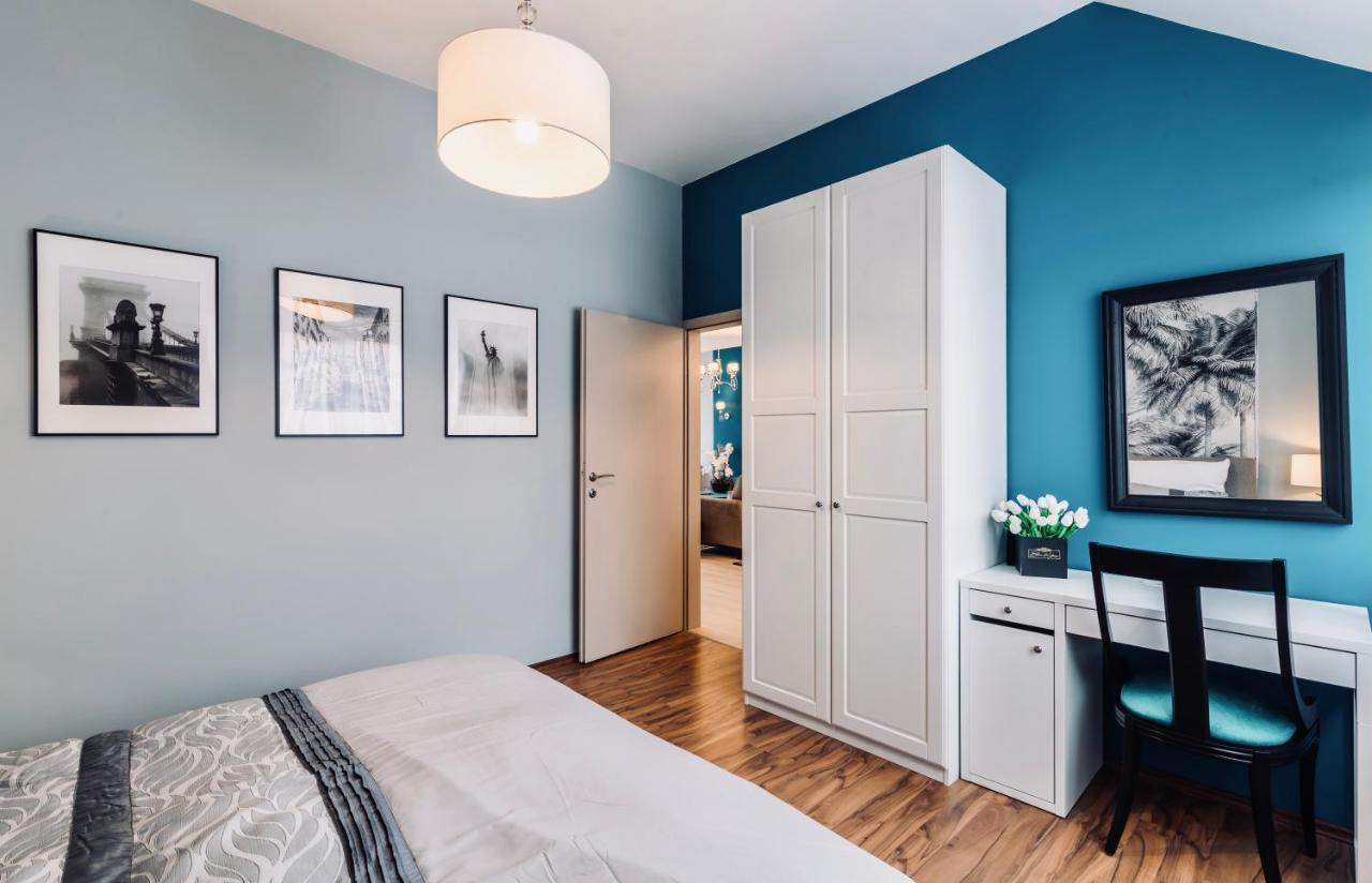 Monarchia Apartman Grand Mosonmagyarovar Luaran gambar